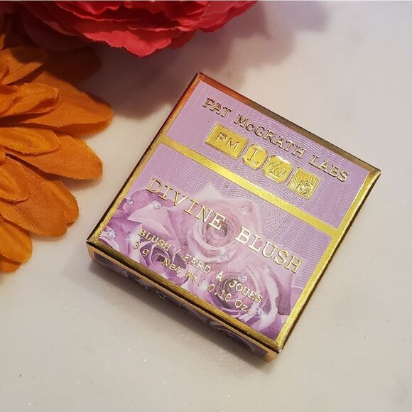 Pat Mcgrath Paradise Venus Mini Blush (Warm Terracotta) - Picture 7 of 11